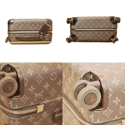 Louis Vuitton  Monogram Horizon 55 Black
