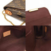 Louis Vuitton  Monogram Favorite PM DU2193 Crossbody