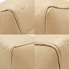 Louis Vuitton  Empreinte Monogram Giant Speedy Bandouliere 25 Tourterelle