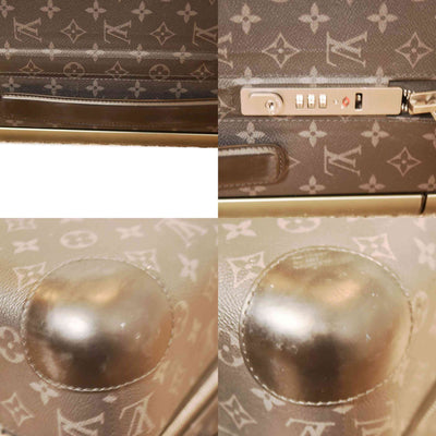 Louis Vuitton  Monogram Horizon 55 Black