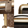 Louis Vuitton  Monogram Horizon 55 Black