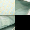 Louis Vuitton Empreinte Monogram Summer Stardust Pochette Accessories Water Green