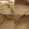 Louis Vuitton  Empreinte Monogram Giant Speedy Bandouliere 25 Tourterelle