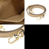 Louis Vuitton  Empreinte Monogram Giant Speedy Bandouliere 25 Tourterelle