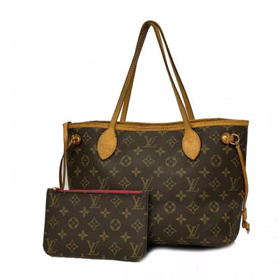 PRE-ORDER  Louis Vuitton  Monogram Neverfull PM Fuchsia