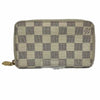 PRE-ORDER  Louis Vuitton  Damier Azur Zippy Organizer Wallet MI5111