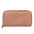 PRE-ORDER  Chanel Large Timeless CC Zip Around Wallet Pink