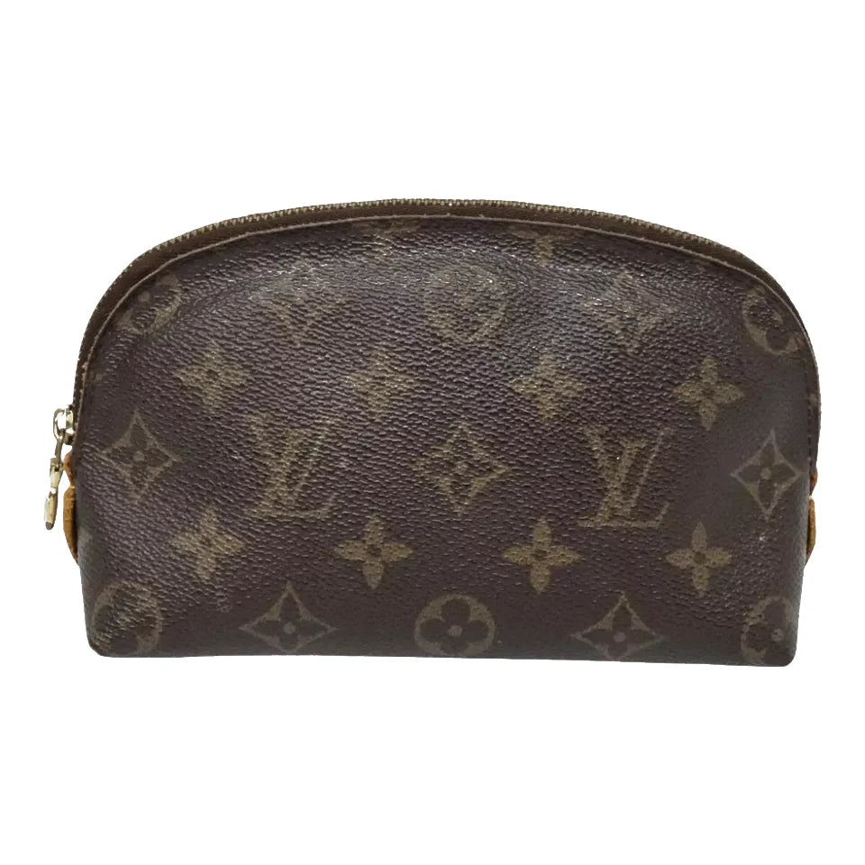 PRE-ORDER  Louis Vuitton  Monogram Cosmetic Pouch CA0021