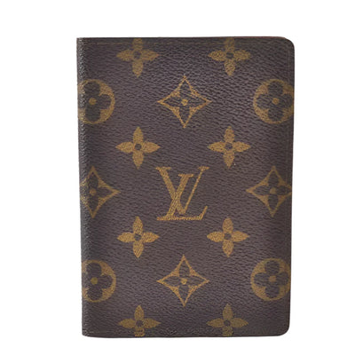 PRE-ORDER Louis Vuitton  Monogram Passport Cover NM 8905FA