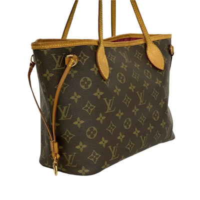 PRE-ORDER  Louis Vuitton  Monogram Neverfull PM Fuchsia