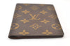 PRE-ORDER Louis Vuitton  Monogram Passport Cover NM 8905FA