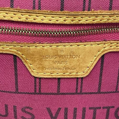 PRE-ORDER  Louis Vuitton  Monogram Neverfull PM Fuchsia