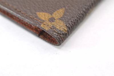 PRE-ORDER Louis Vuitton  Monogram Passport Cover NM 8905FA