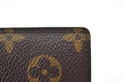 PRE-ORDER Louis Vuitton  Monogram Passport Cover NM 8905FA