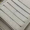 PRE-ORDER  Louis Vuitton  Damier Azur Zippy Organizer Wallet MI5111