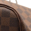 Louis Vuitton Neverfull MM Damier Ebene Tote