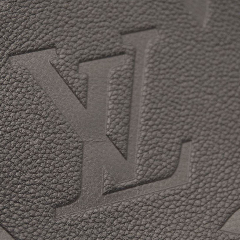 Bag - owned debossed monogram wallet - Neverfull - Vuitton - Monogram - MM  - LOUIS VUITTON Passport Holder Monogram Empreinte Wallet Black - Tote -  M40156 – Louis Vuitton 2010s pre - Louis