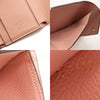 Louis Vuitton Empreinte Zoe Wallet Rose Poudre