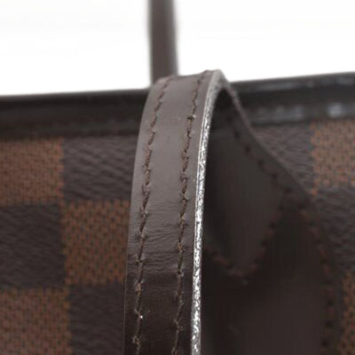 LOUIS VUITTON Damier Ebene Neverfull PM