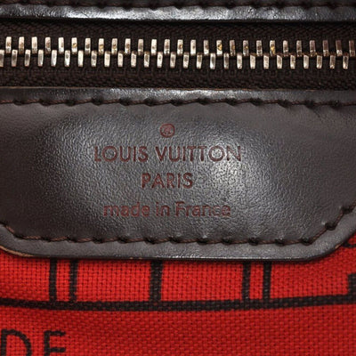 LOUIS VUITTON Damier Ebene Neverfull PM