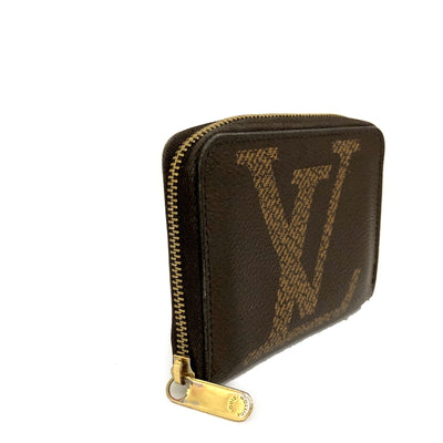 LOUIS VUITTON Monogram Giant Zippy Coin Purse SN4270