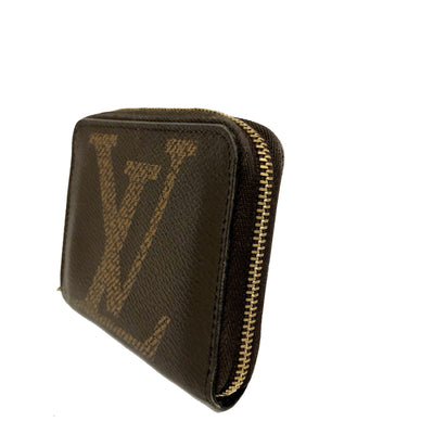 LOUIS VUITTON Monogram Giant Zippy Coin Purse SN4270