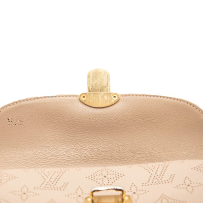 Louis Vuitton Mahina XL Off-White Leather Bag (RC0059) - The Attic Place