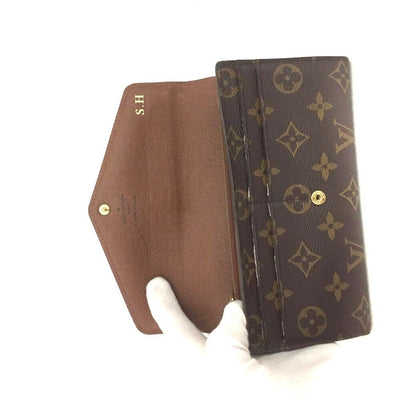 PREORDER LOUIS VUITTON Monogram Sarah Wallet NM