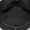 LOUIS VUITTON Empreinte Monogram Giant Broderies Neverfull MM Black Tote