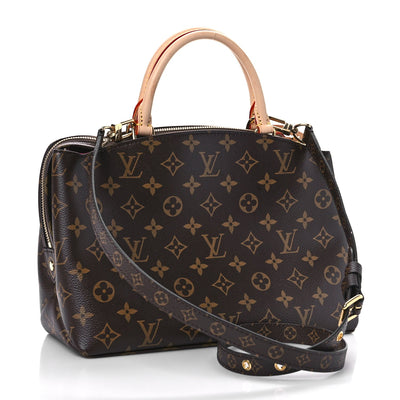 Louis Vuitton Monogram Montaigne BB Shoulder Bag - MyDesignerly