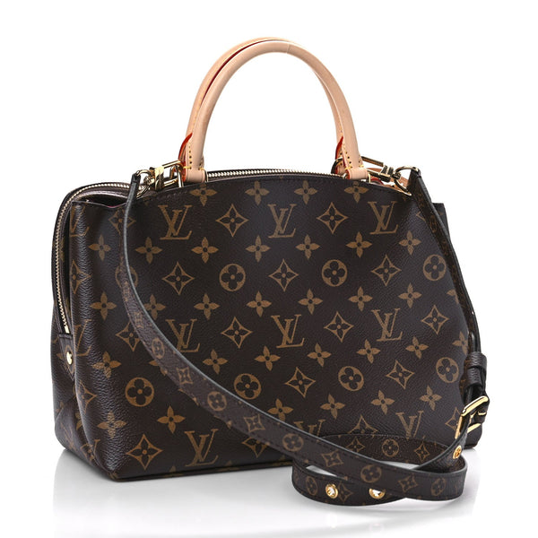 Louis Vuitton Petit Palais Monogram Flowers Beige For Women, Women’s  Handbags, Shoulder in 2023