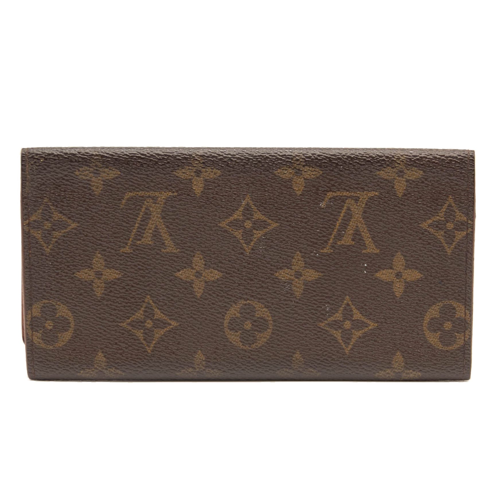 Louis Vuitton Pre-owned Leather Wallet