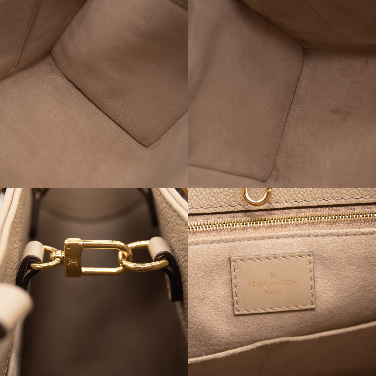Louis Vuitton, Bags, Authentic Louis Vuitton Empriente Monogram Handbag