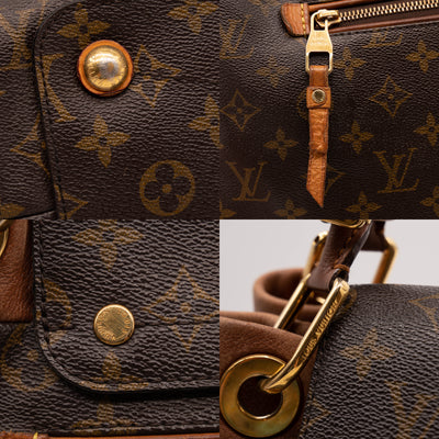 Louis Vuitton Monogram Olympe MM - Brown Shoulder Bags, Handbags -  LOU112959