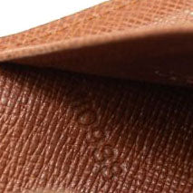 Passport cover cloth purse Louis Vuitton Brown in Cloth - 32390549