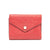 LOUIS VUITTON Empreinte Victorine Wallet in Red Pink