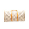 Louis Vuitton Damier Azur Keepall 50