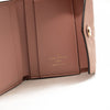 Louis Vuitton Empreinte Zoe Wallet Rose Poudre