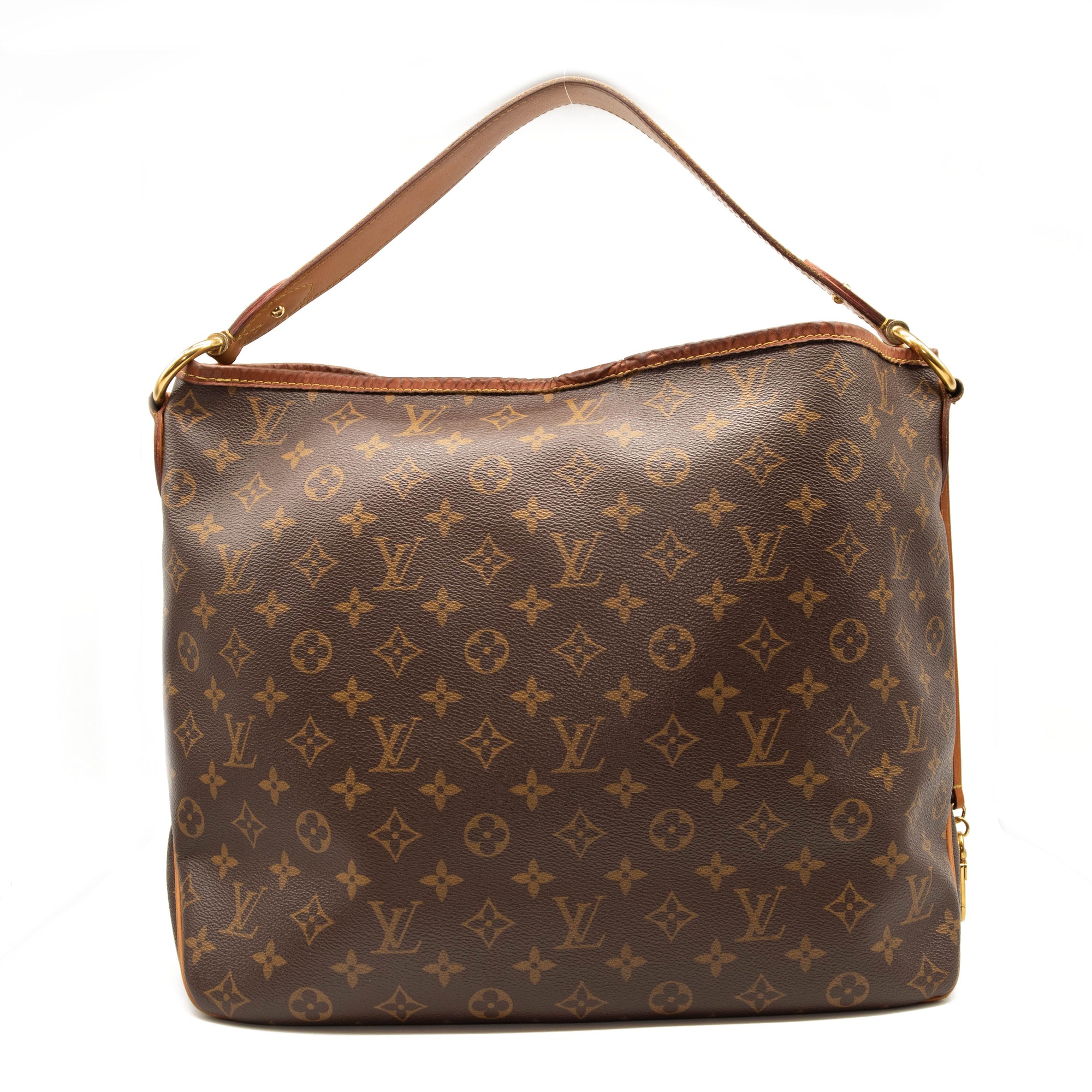 Pre-Owned LOUIS VUITTON Louis Vuitton Delightful PM Shoulder Bag