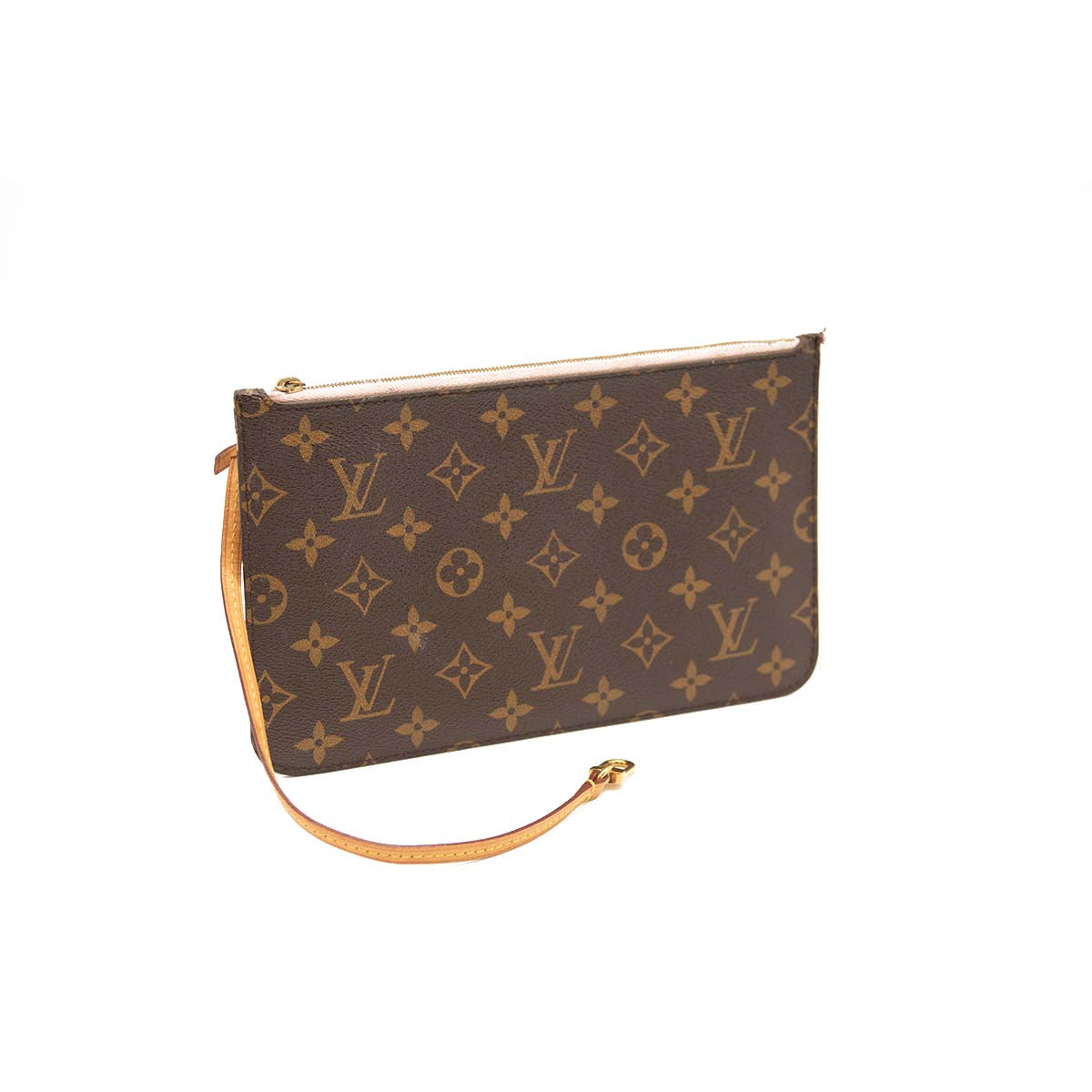Louis Vuitton, Bags, Louis Vuitton Pouch Bag Pochette Monogram