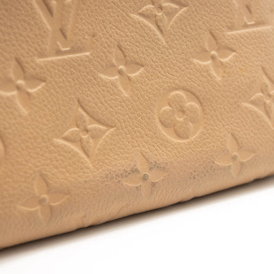 Louis Vuitton Zippy Wallet White Beige Eggshell Leather ref.221268