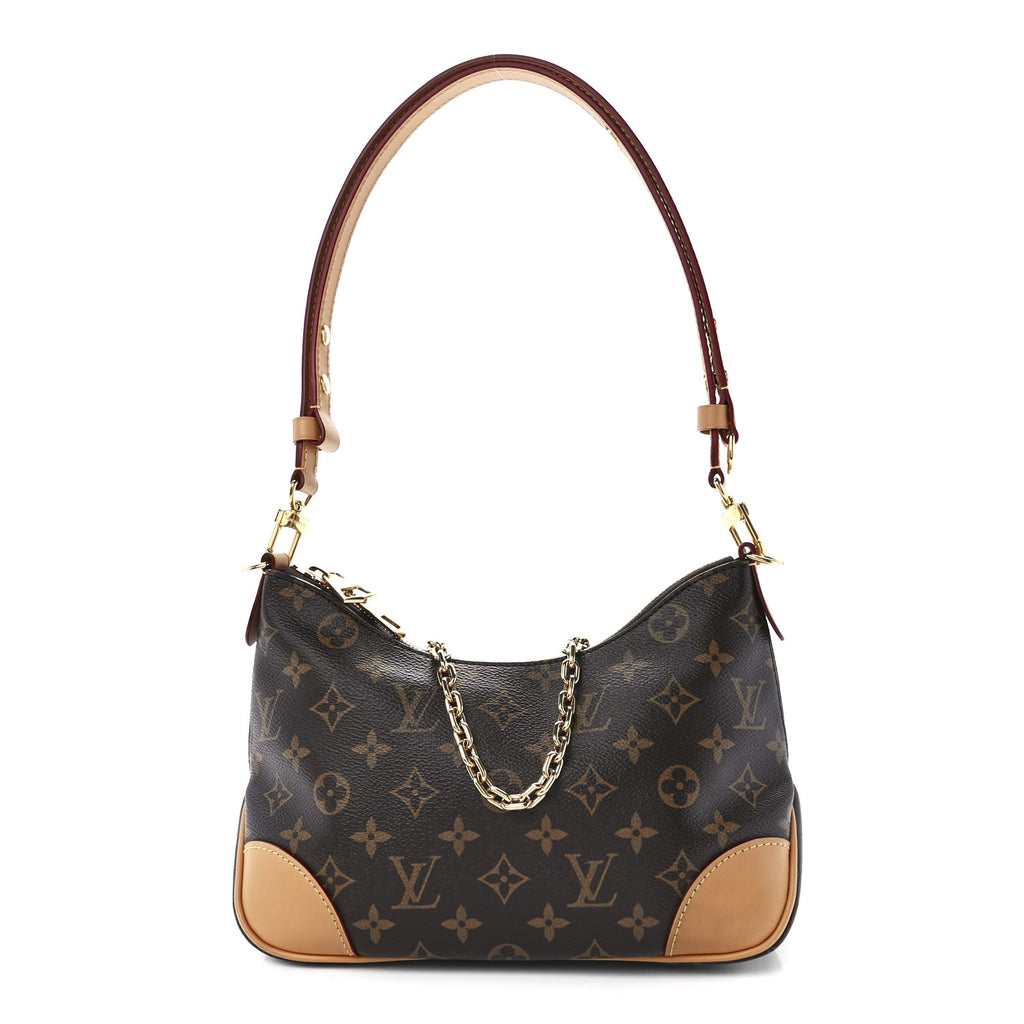 Louis Vuitton Empreinte Petite Malle Souple New Creme - MyDesignerly