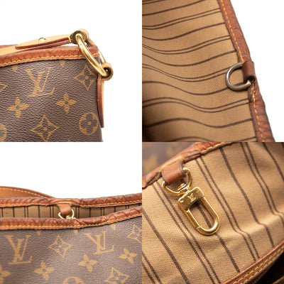 Louis Vuitton Delightful PM Monogram Hobo