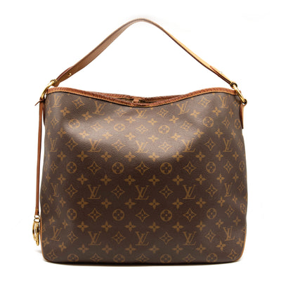 Louis Vuitton Monogram Delightful PM - Hobos, Handbags