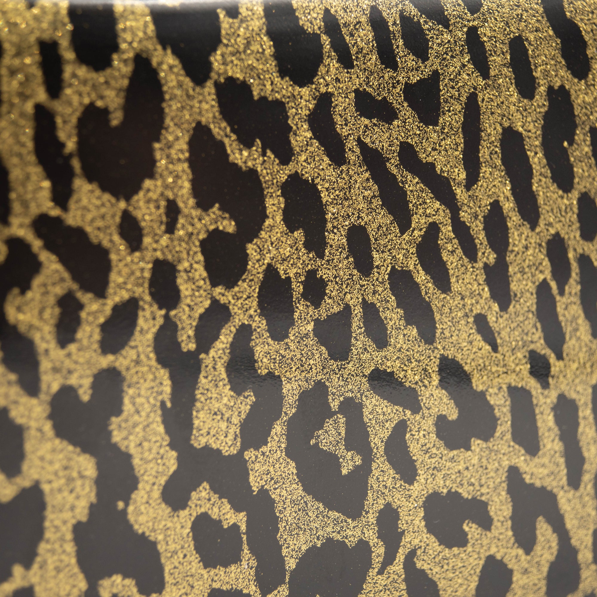 Saint Laurent Monogram Small Kate Glitter Leopard Small Classic Woc -  MyDesignerly