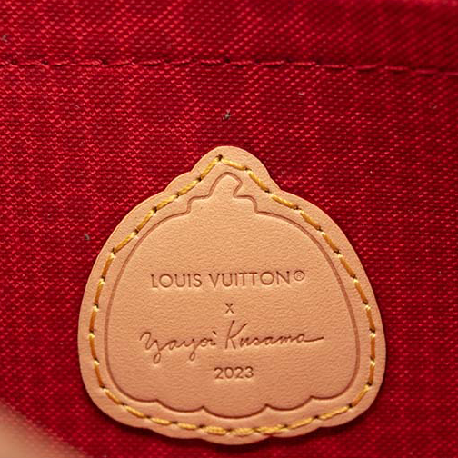 Louis Vuitton Ltd. Ed. Yayoi Kusama Dot Neverfull MM Brown Monogram - –  LuxuryPromise