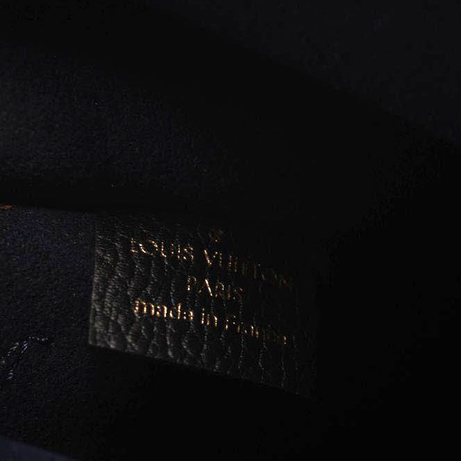 Louis Vuitton Neverfull Pochette Monogram Canvas Large Brown 2332701