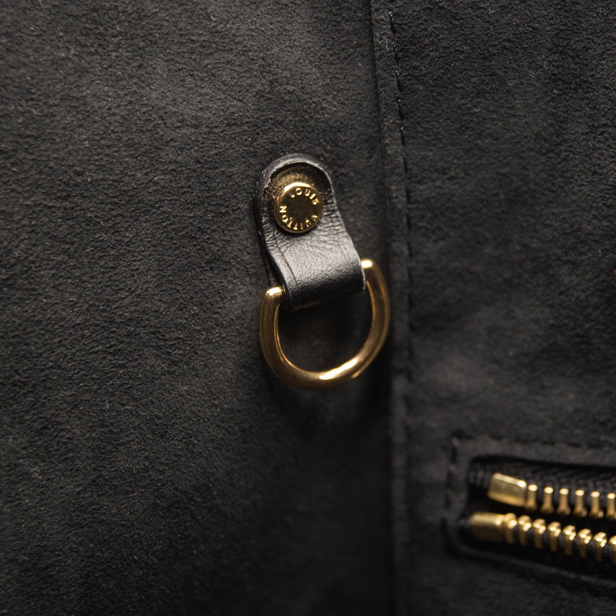 Louis Vuitton 2022 Black Empreinte Leather Monogram Giant Broderies  Neverfull MM
