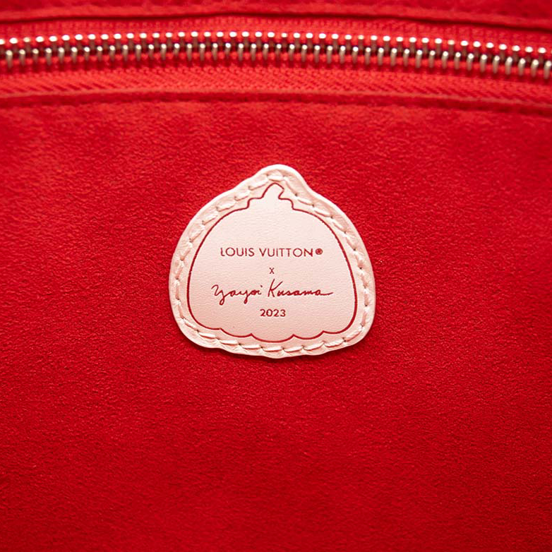 Louis Vuitton LV x YK Infinity Dots Zip-Up Jacket