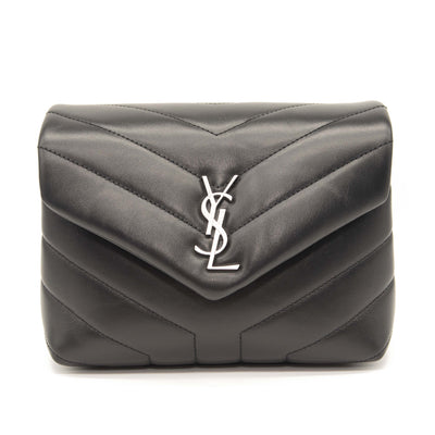 Saint Laurent Loulou Toy Quilted Bag